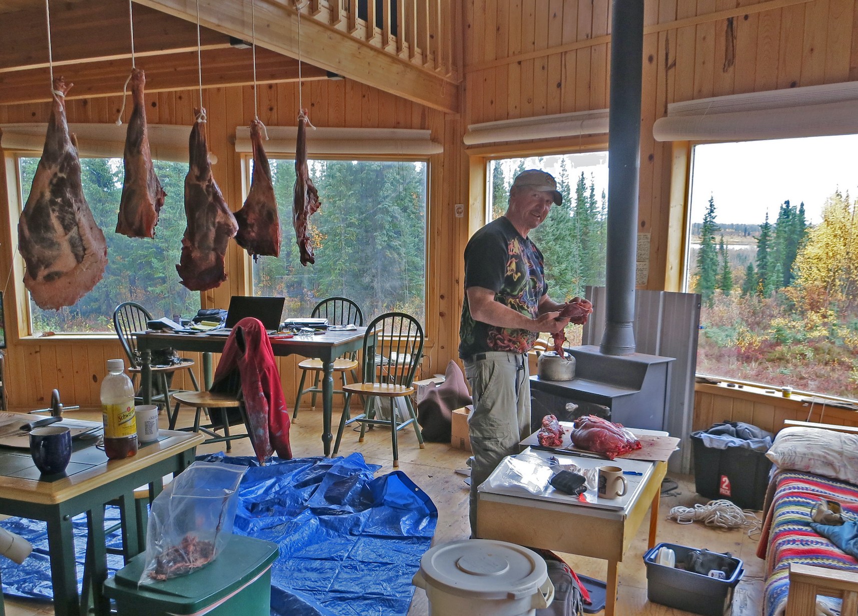 Alaska Magazine Proper Meat Care is the Real, and Important, Work of