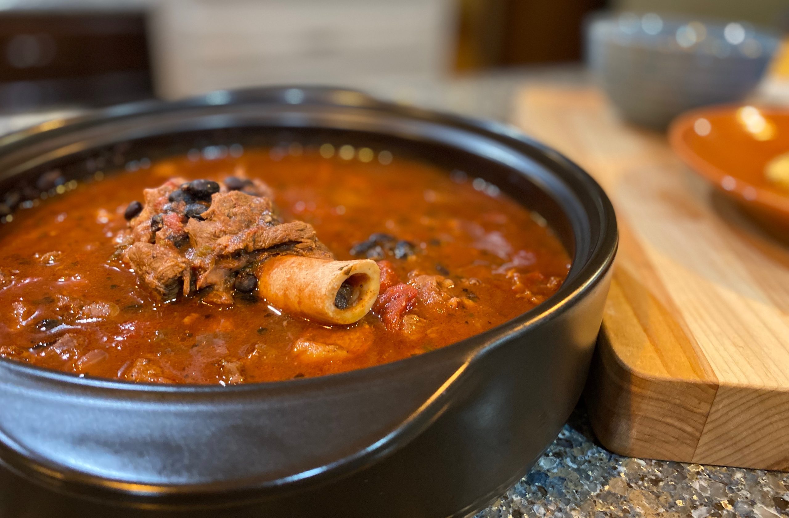 Alaska Magazine The GOAT of BBQ Chili