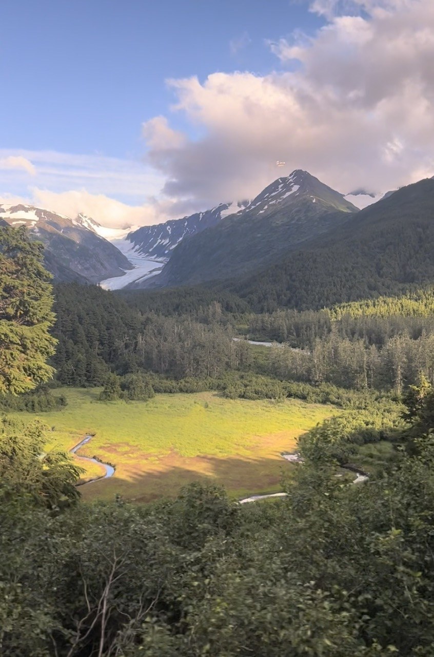 Heaven On Earth Seward, AK 2023 Alaska magazine Photo Contest