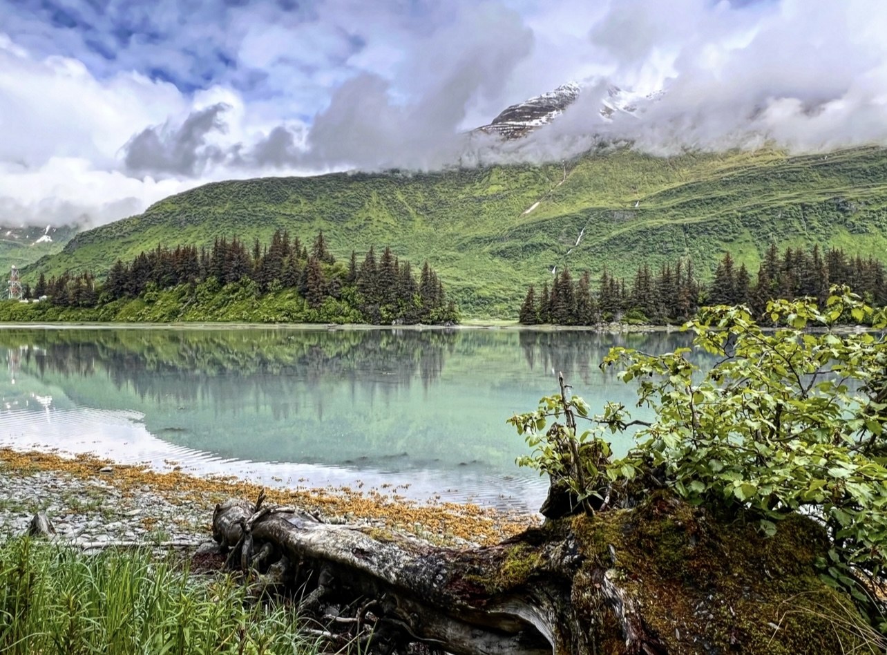 Peaceful Valdez 2023 Alaska magazine Photo Contest Sponsored by