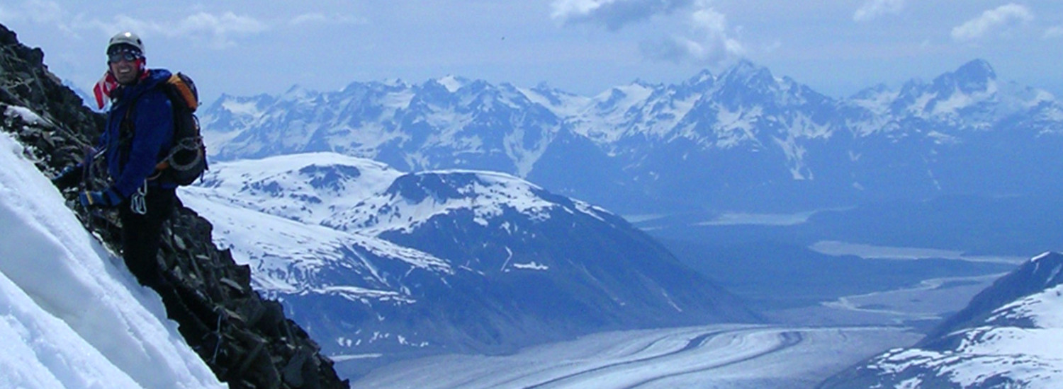 Alaska Mountain Guides & Climbing School, Inc. Premier Adventure