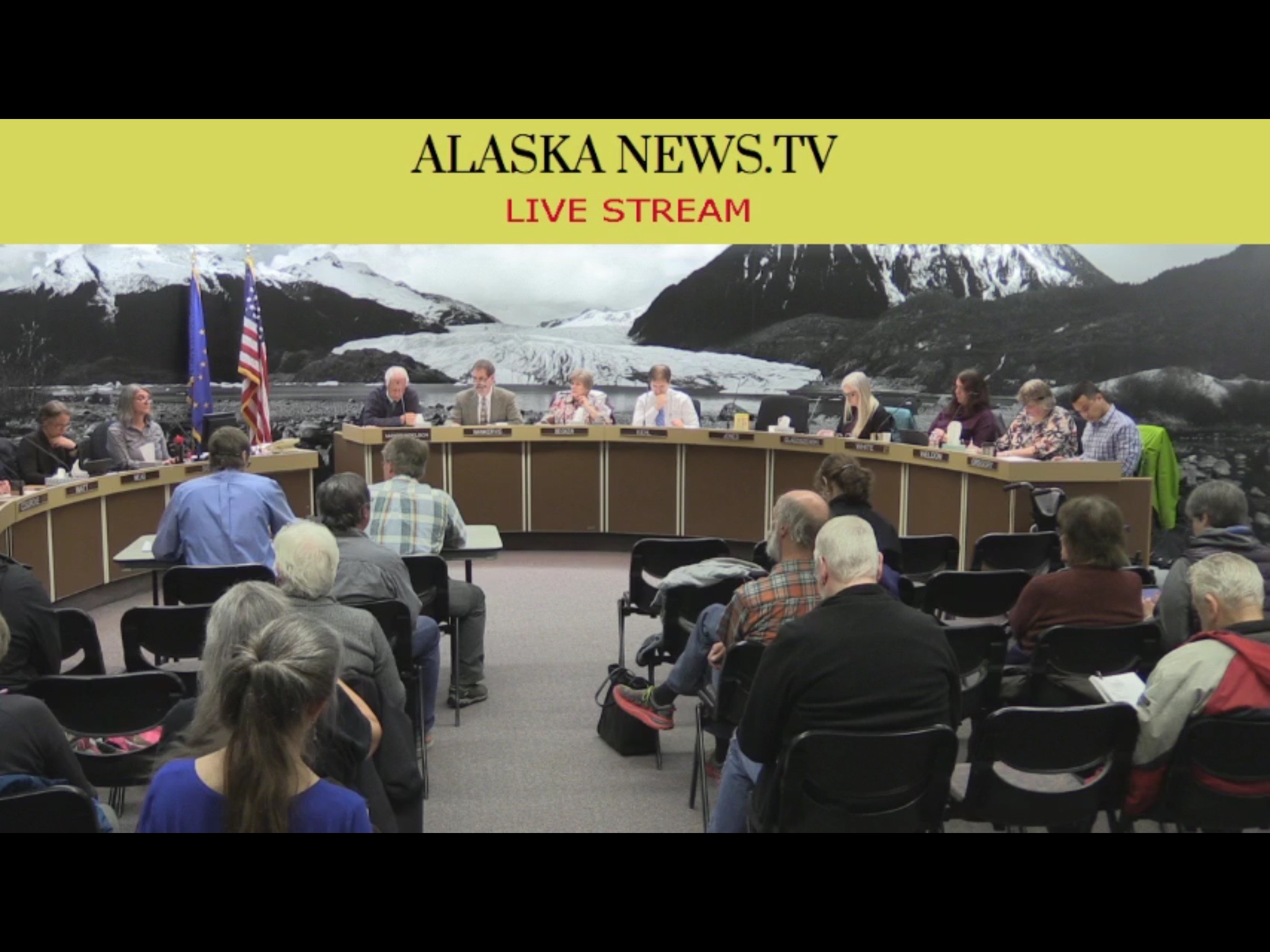 Alaska News.tv Fisherman Pete