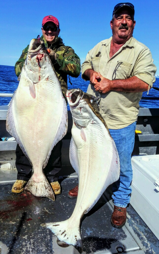 Halibut Fishing in Homer Alaska Alaskan Fishing Adventures