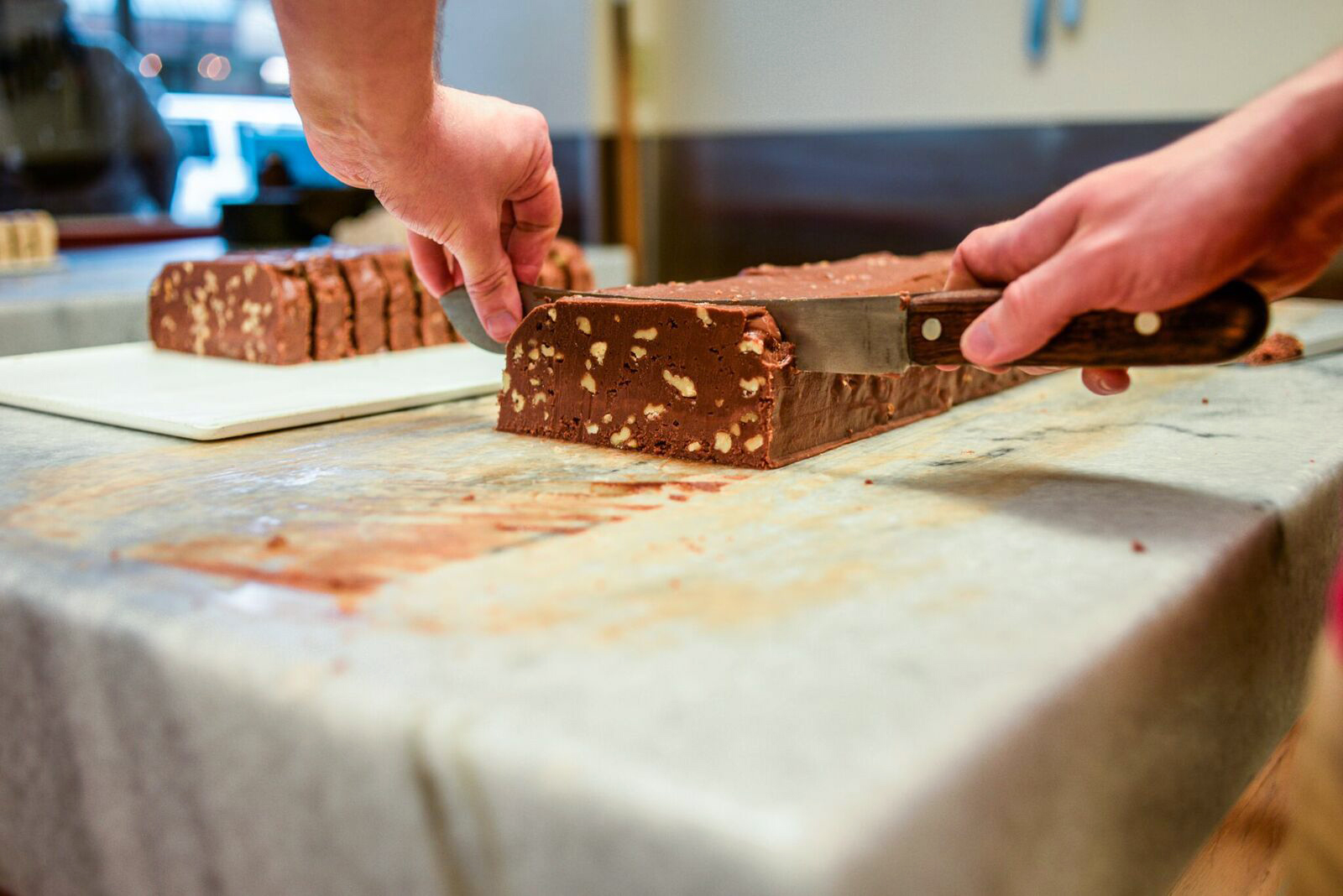 Contact Alaskan Fudge Company