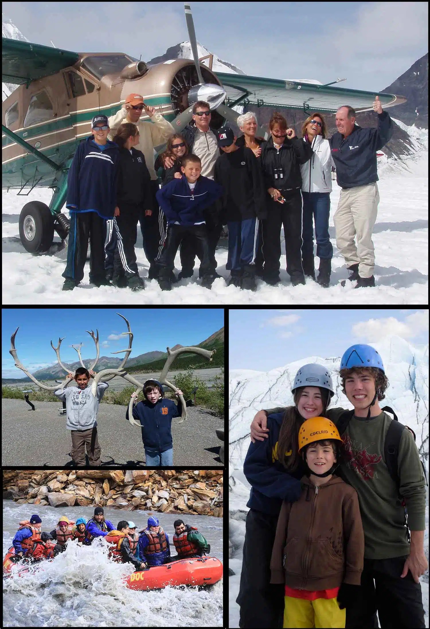 Alaska Family Tours Alaska Private Land Tour Packages