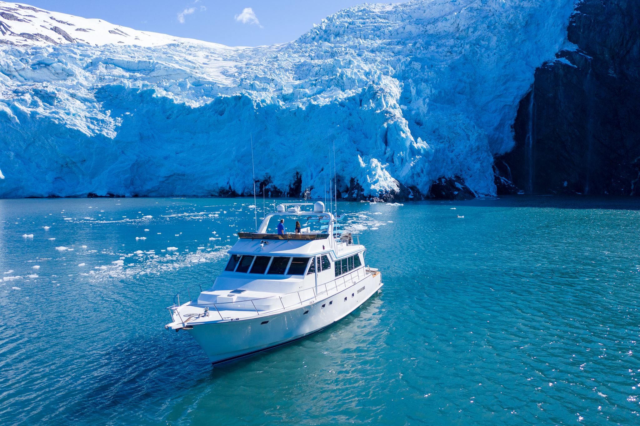 Prince William Sound, Alaska Private Cruise Custom