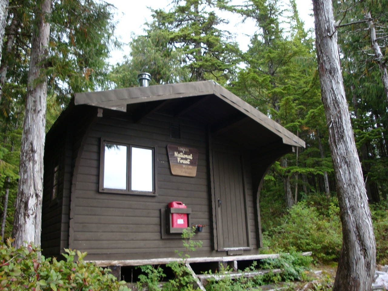 Rainbow Lake Cabin Public Lake Cabins of Alaska