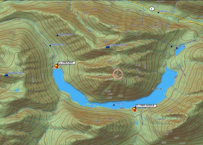 Crescent Lake Cabin Public Lake Cabins of Alaska