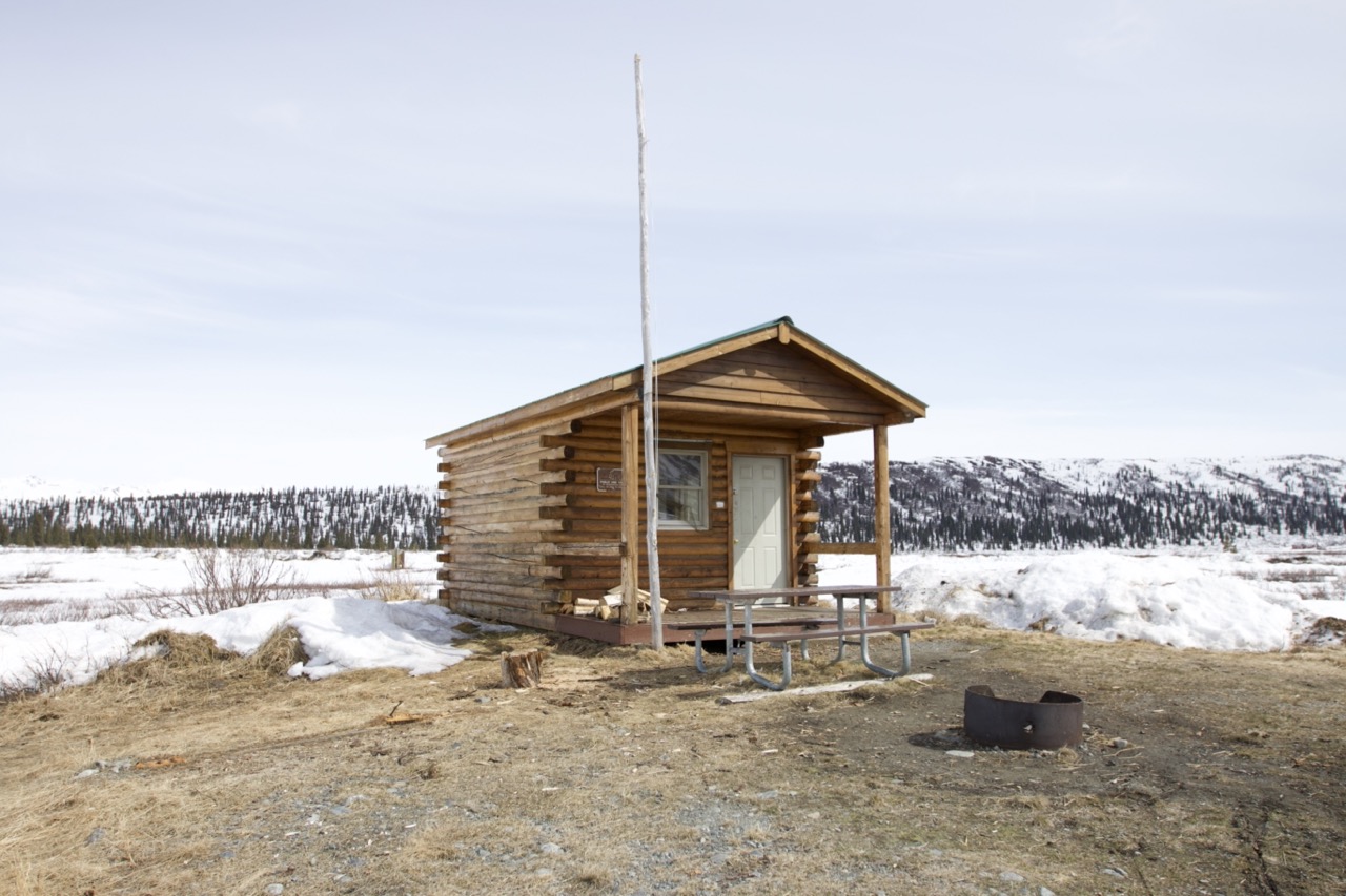 Fielding Lake Cabin Public Lake Cabins of Alaska