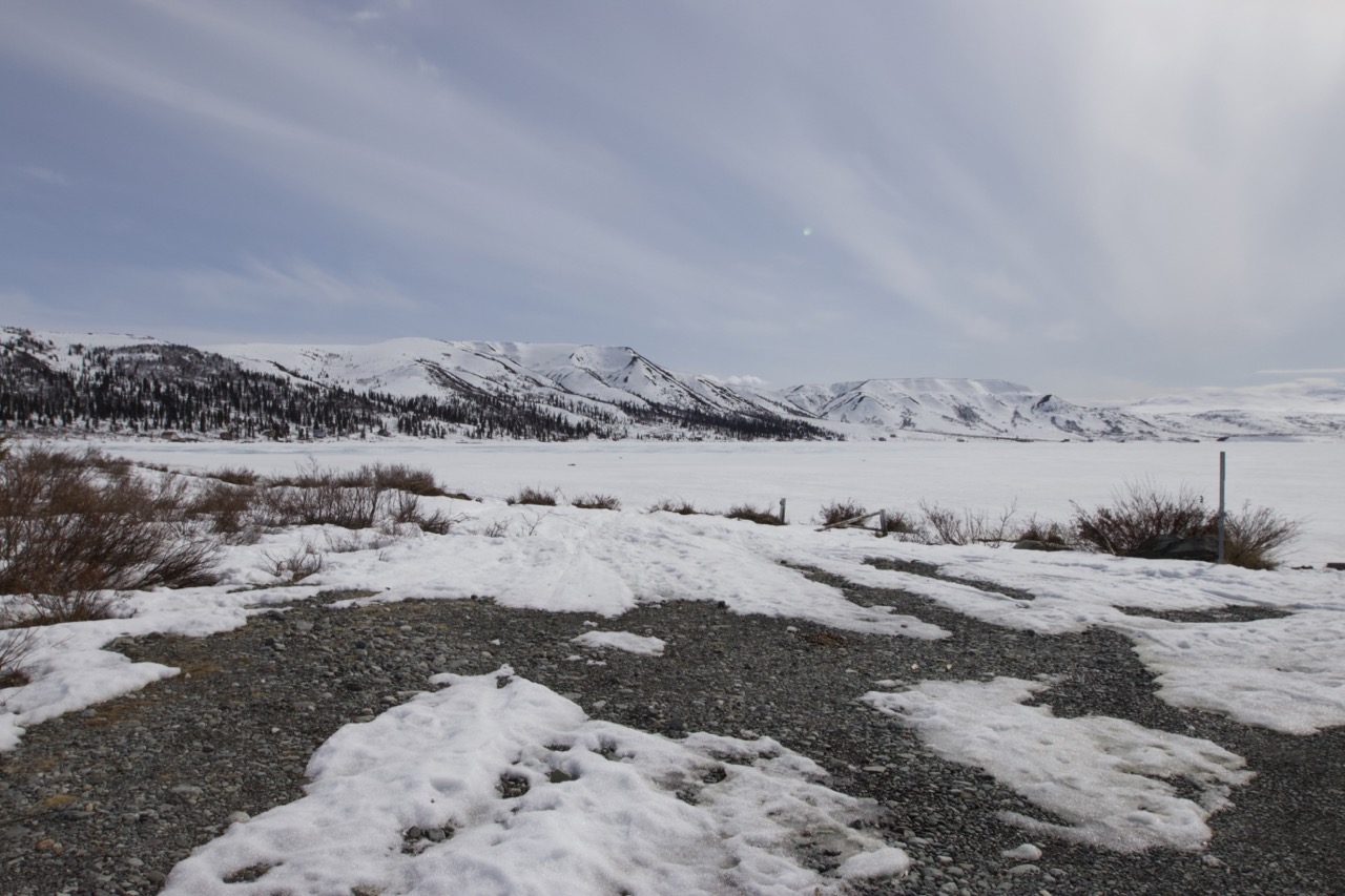 Fielding Lake Cabin Public Lake Cabins of Alaska