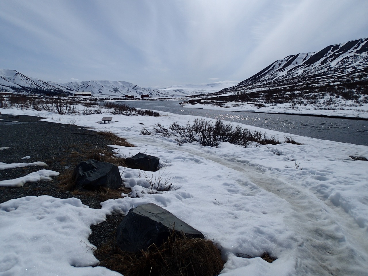Fielding Lake Cabin Public Lake Cabins of Alaska