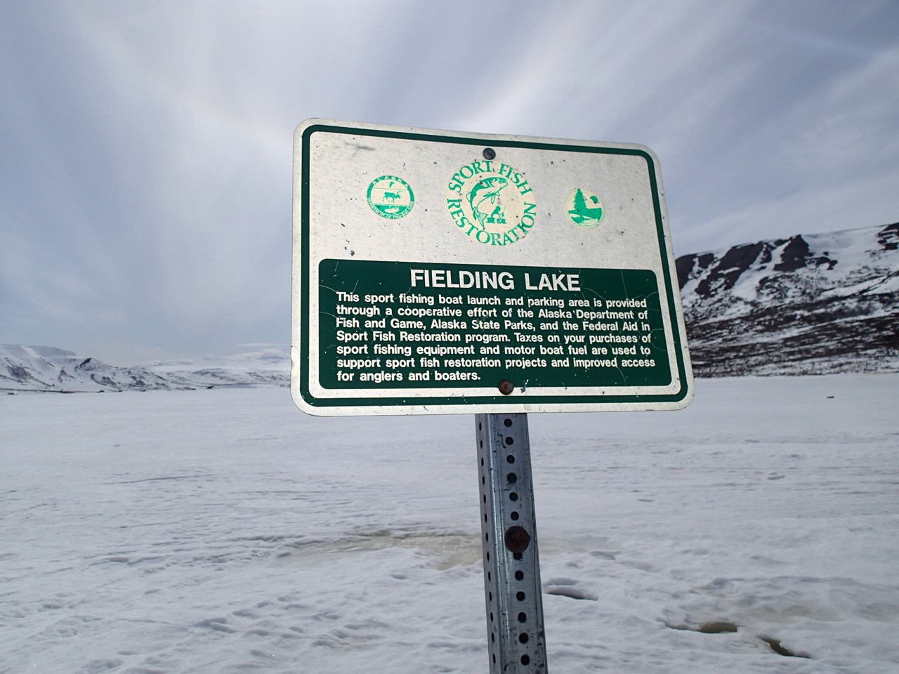 Fielding Lake Cabin Public Lake Cabins of Alaska