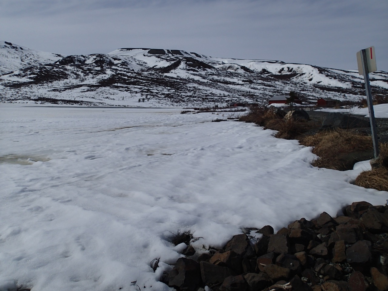 Fielding Lake Cabin Public Lake Cabins of Alaska