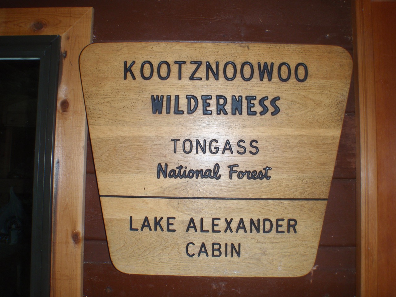 Lake Alexander Cabin Public Lake Cabins of Alaska