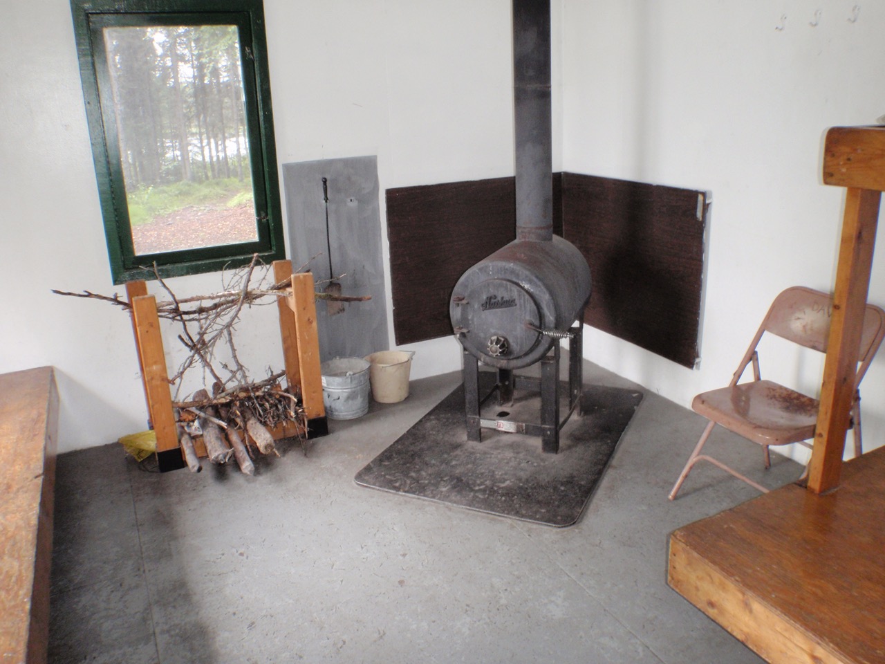 Red Shirt Lake Cabin 2 Public Lake Cabins of Alaska