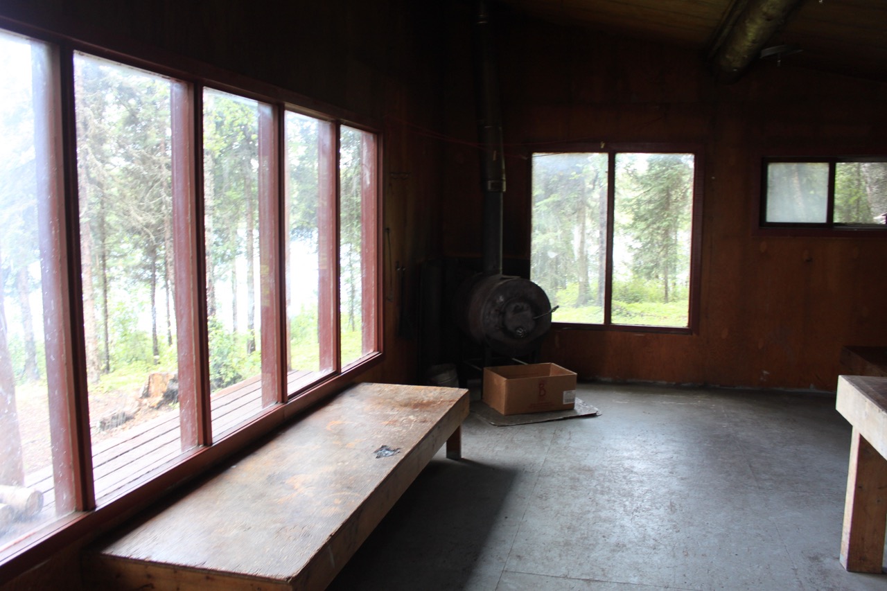 Red Shirt Lake Cabin 3 Public Lake Cabins of Alaska