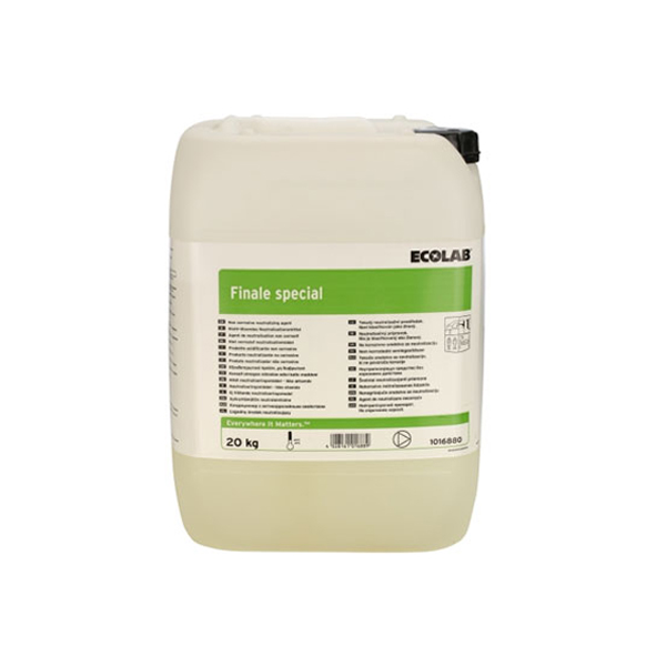 Finale Special Alaska Cleaning Company