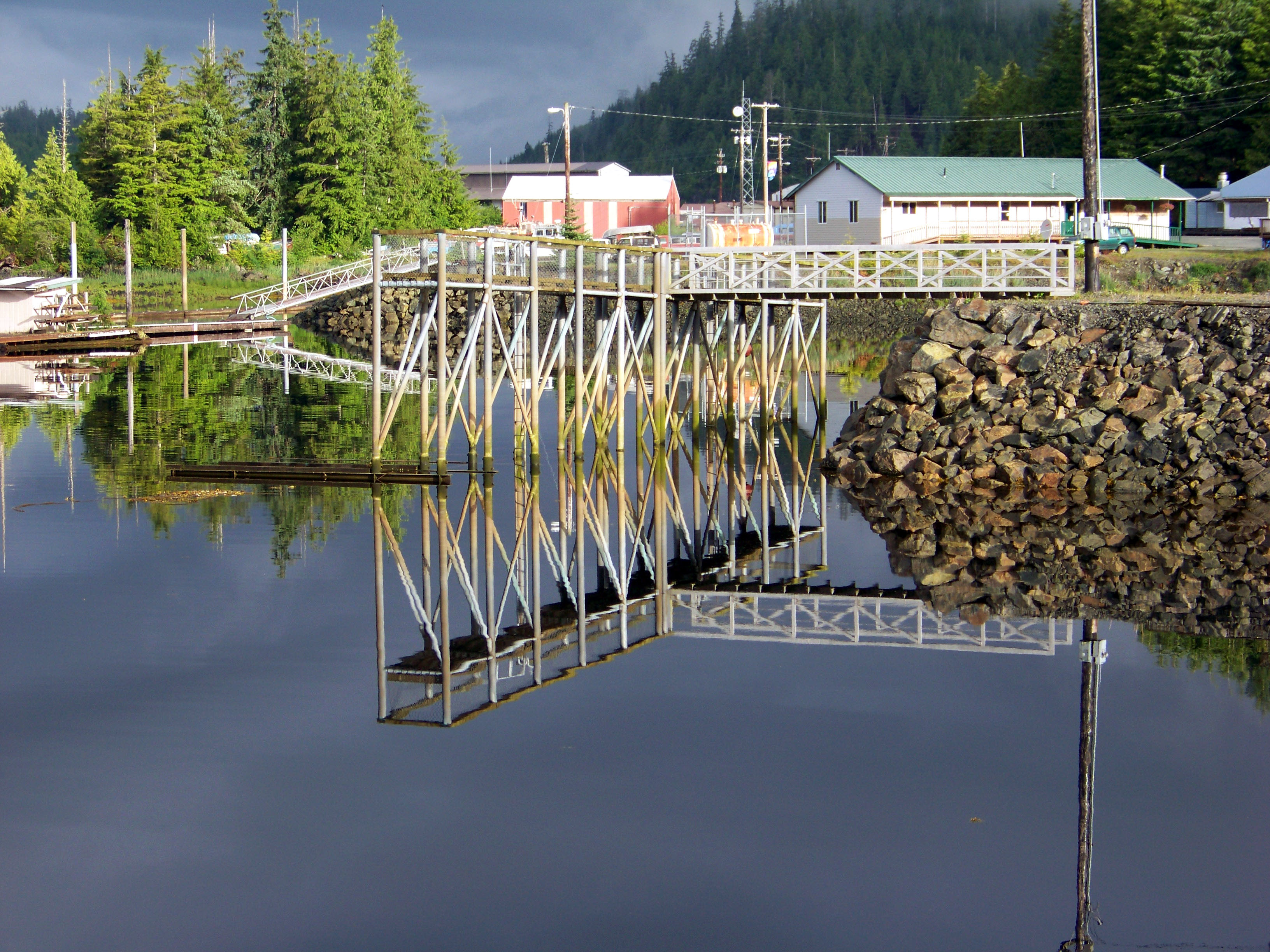 About City of Thorne Bay Setter Lake Migratory Birds