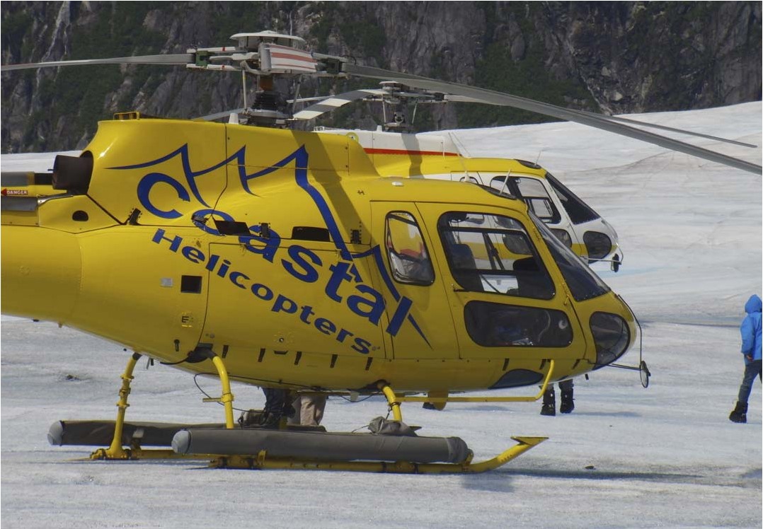 Best Juneau Helicopter Tours Alaska Shore Excursions