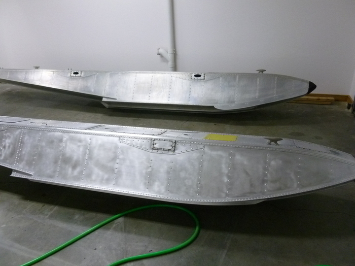 Alaska's List Aqua 1500 Floats For Sale