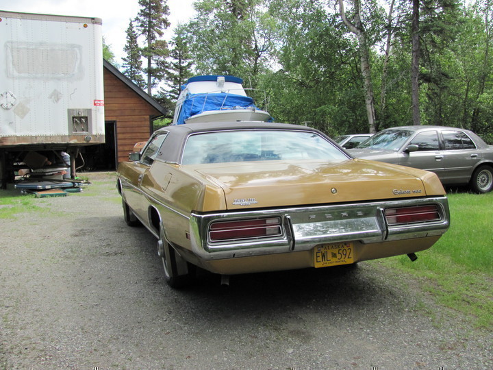 Alaska's List Classics & Racing Classifieds