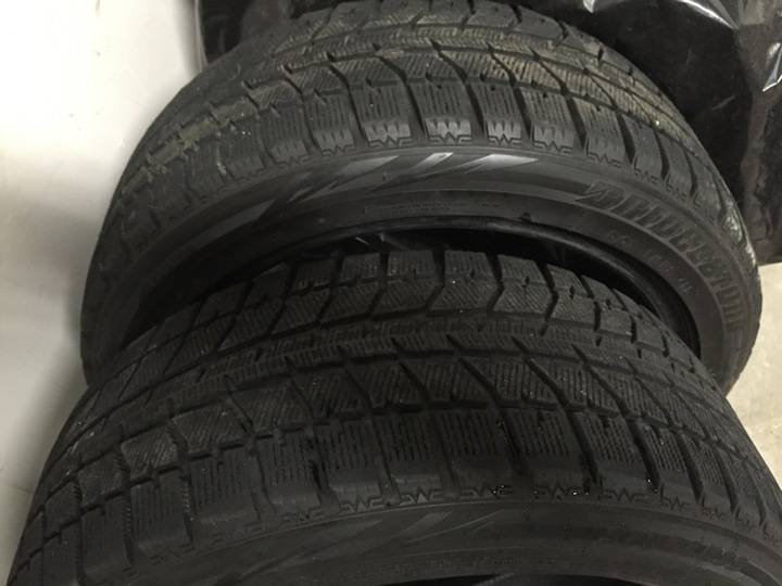Alaska's List Blizzak 225/45R17 Tires For Sale