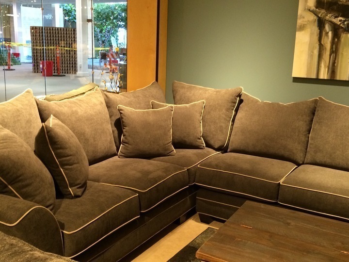 Alaska's List Furniture Sectional Couc