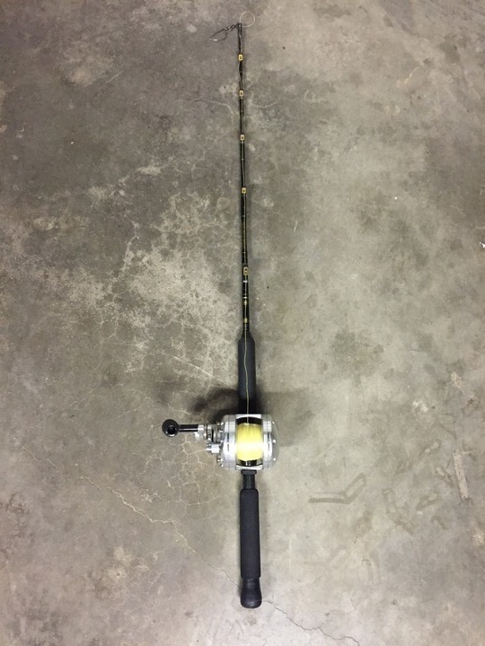 Alaska's List Fishing Halibut Fishing