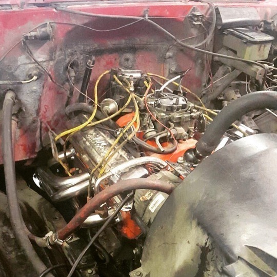 Alaska's List Pickups 1986 Chevy C10&