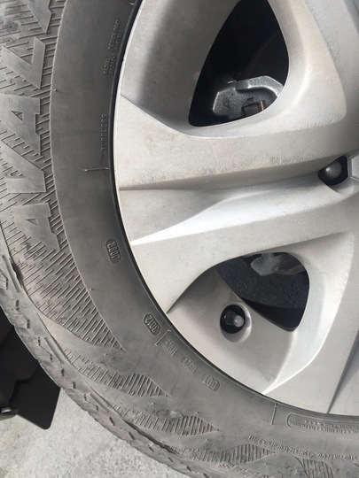 Alaska's List : 255/65R17 Studded Tires For Sale