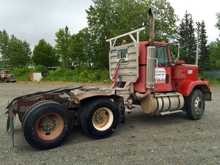 Alaska's List Commercial Vehicles For Sale