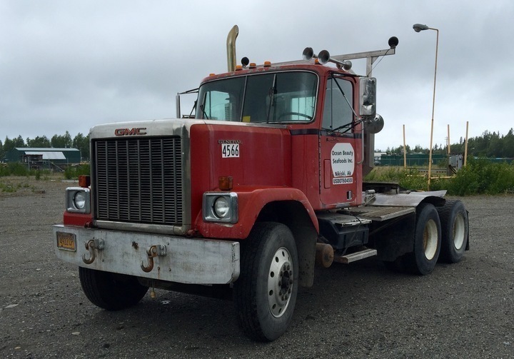 Alaska's List Commercial Vehicles For Sale