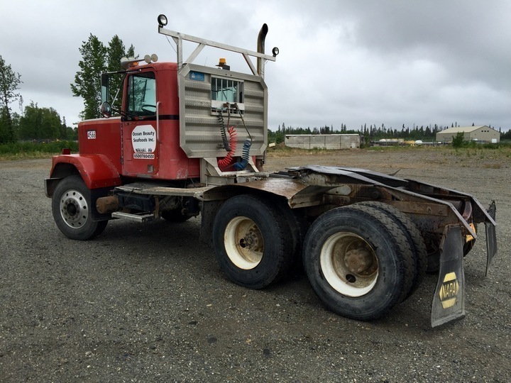 Alaska's List Commercial Vehicles For Sale