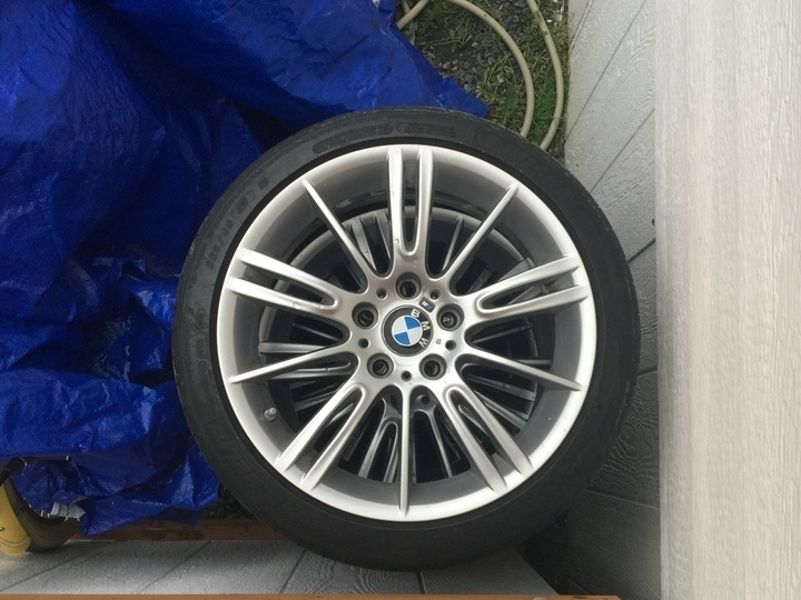 Alaska's List BMW 18" Rims For Sale