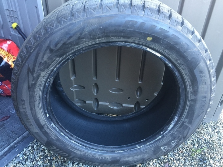 Alaska's List Tires & Wheels For Sale Blizz