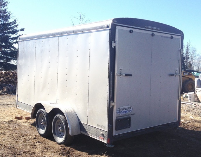 Alaska's List Utility Trailers 2017 14