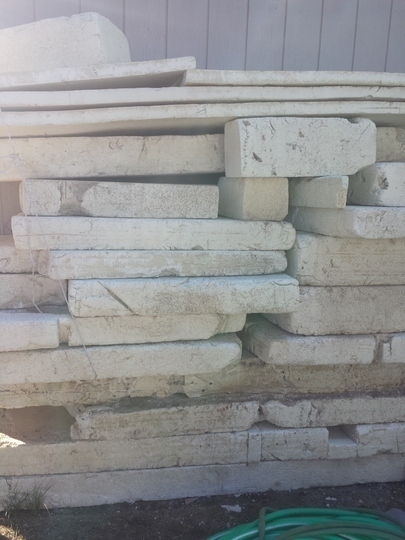 Alaska's List : Styrofoam Blocks For Sale