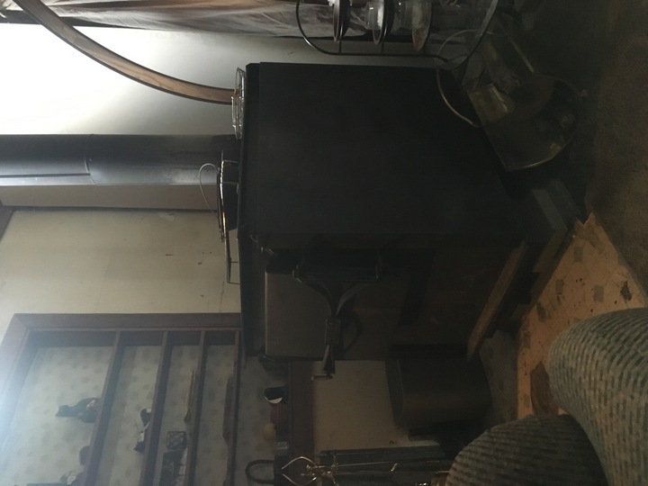 Alaska's List RSF Wood Stove For Sale