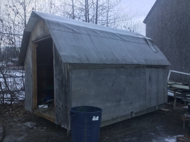 Alaska's List Buildings & Sheds For Sale 8'