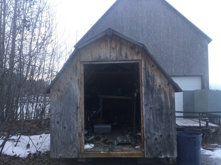 Alaska's List Buildings & Sheds For Sale 8'