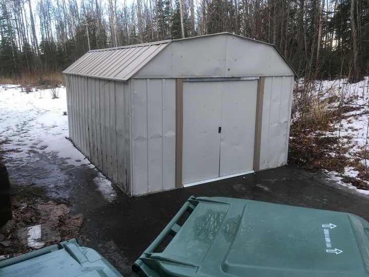Alaska's List Buildings & Sheds For Sale Me