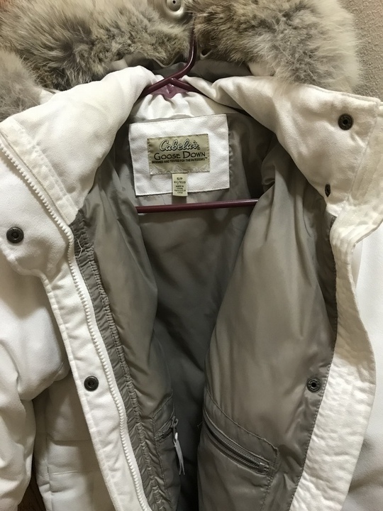 Alaska's List Clothing Cabelas Winter