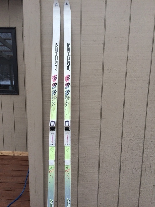 Alaska's List Sporting Goods Cross Cou