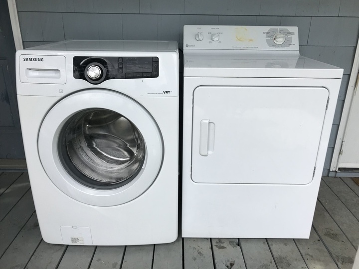 Alaska's List Appliances Samsung Washe