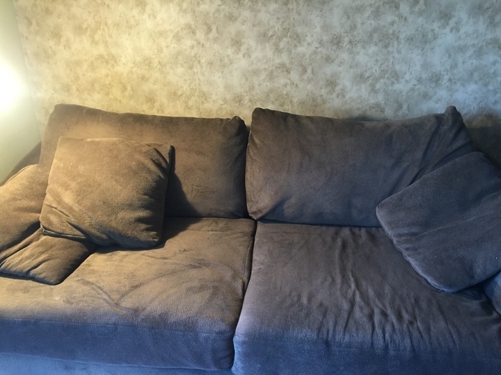 Alaska's List Oversized Couch For Sale
