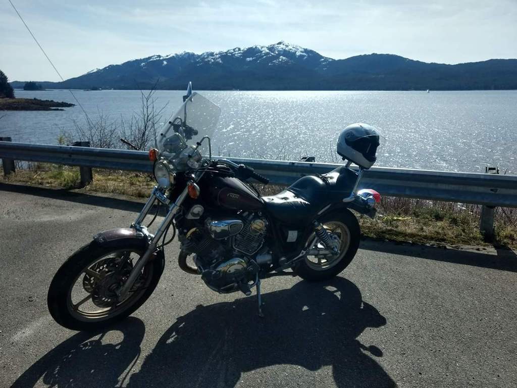 Alaska's List : 1987 Yamaha Virago Classic 1100 For Sale