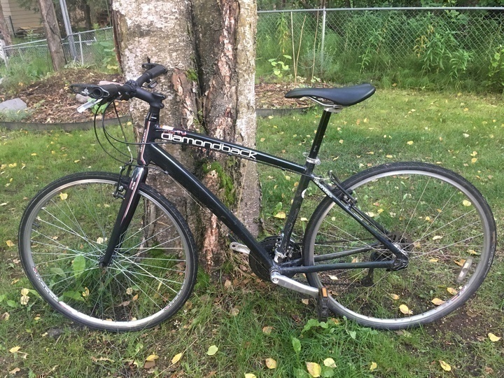 Alaska's List Bicycles Diamondback Roa