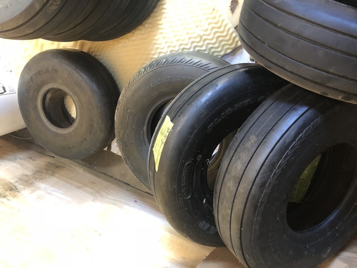 Alaska's List Aircraft Tires For Sale