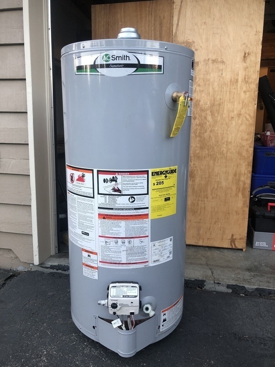 Alaska's List Hot Water Heater For Sale