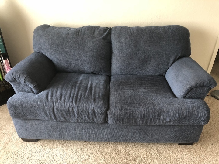 Alaska's List Furniture Couch